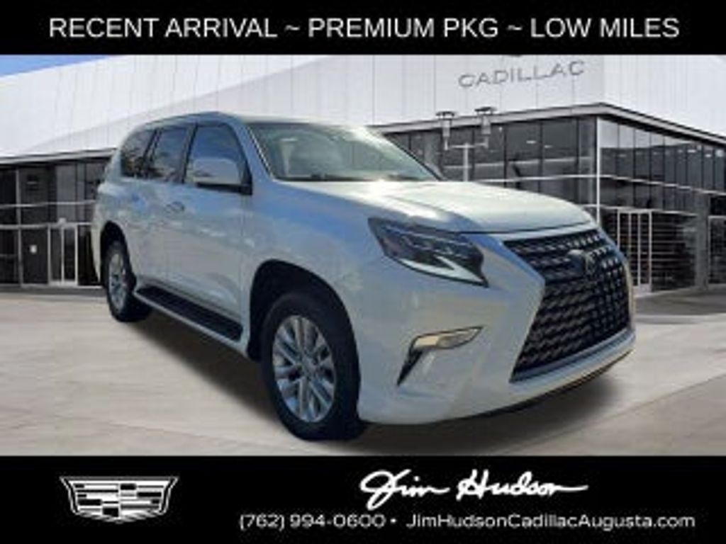 2021 Lexus Gx 460 Base