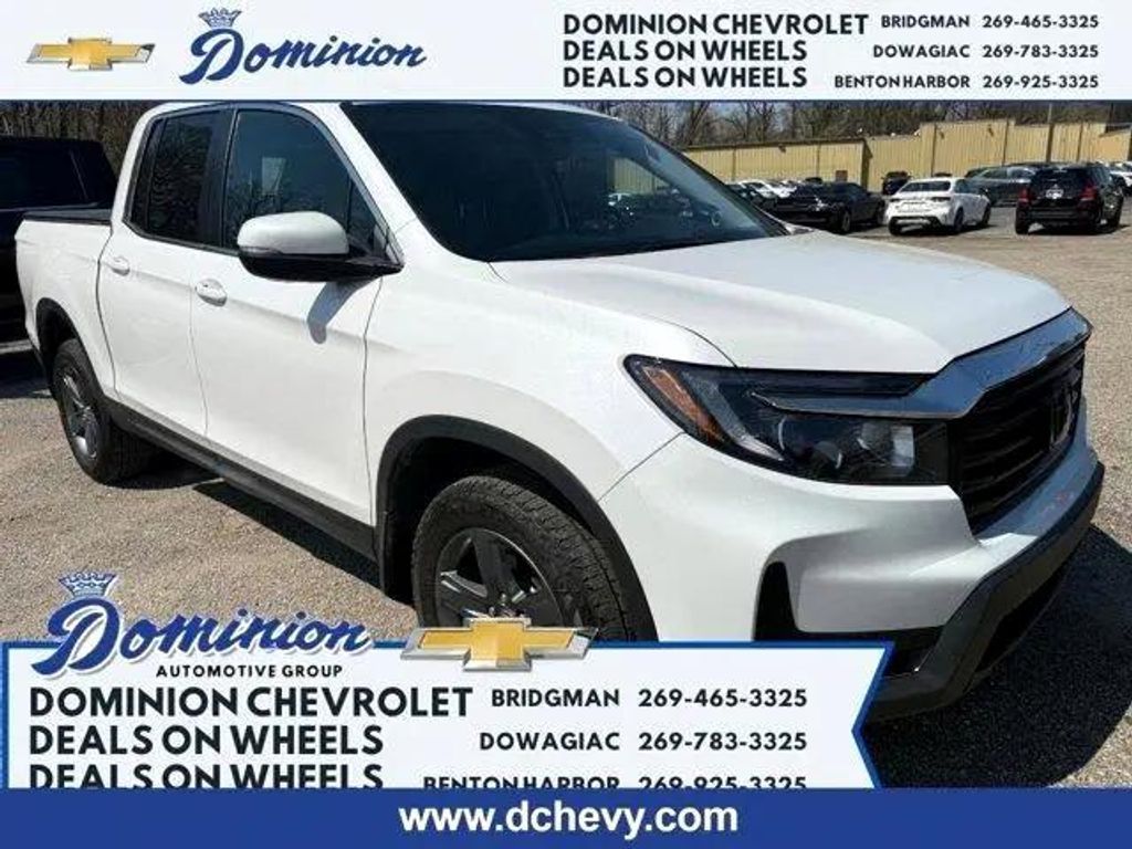2023 Honda Ridgeline Rtl awd