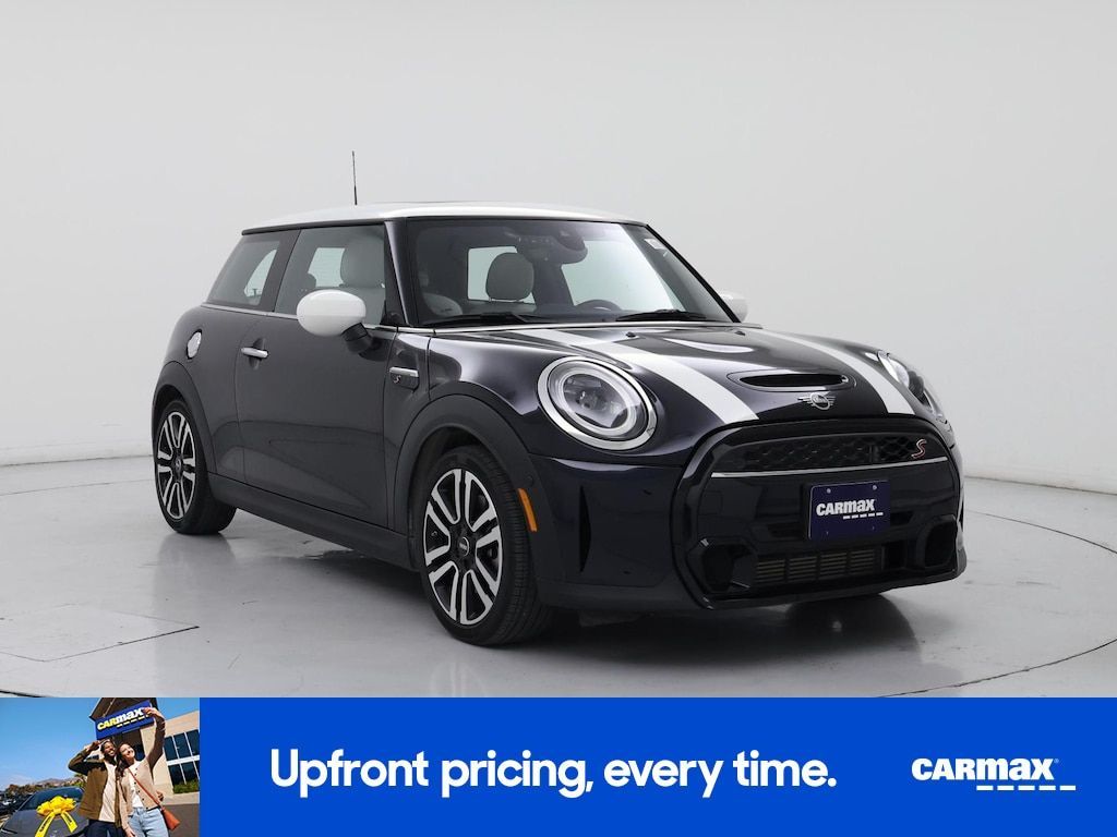 2023 Mini Cooper S 3-door hatchback fwd