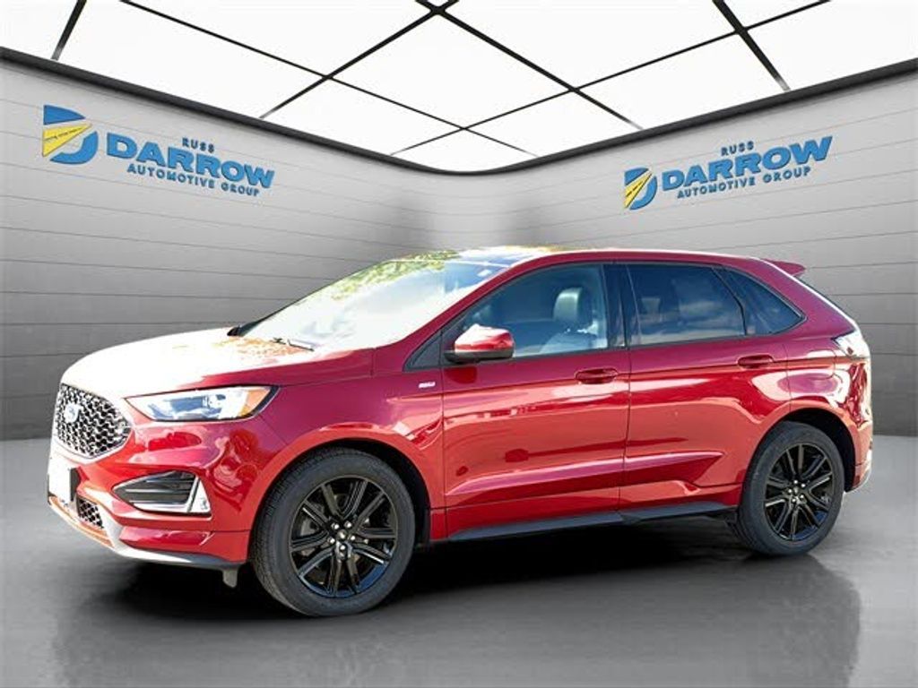 2022 Ford Edge St line awd