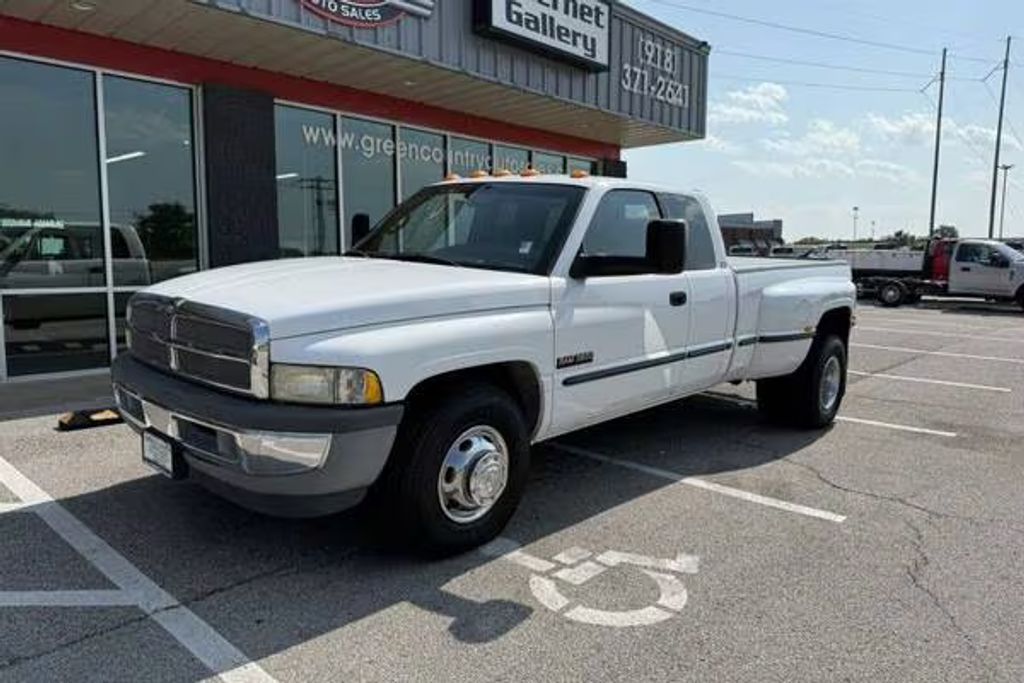 2001 Dodge Ram 3500