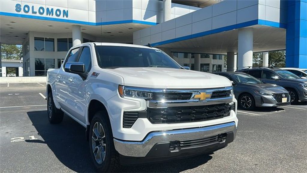 2026 Chevrolet Silverado 1500