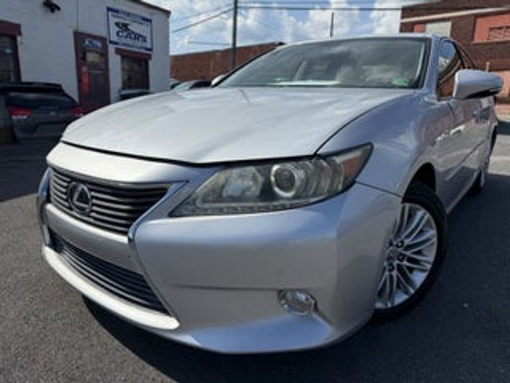 2013 Lexus Es 350 4DR SDN