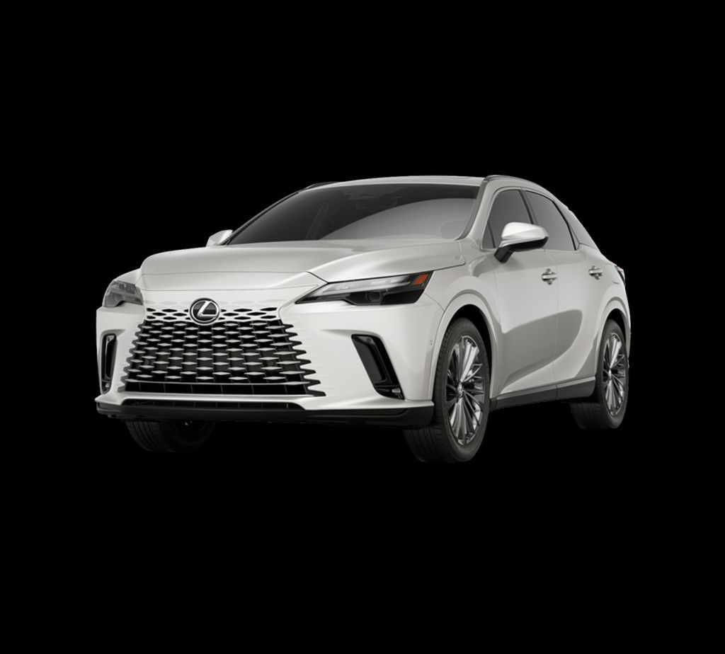 2026 Lexus Rx hybrid 450h luxury awd