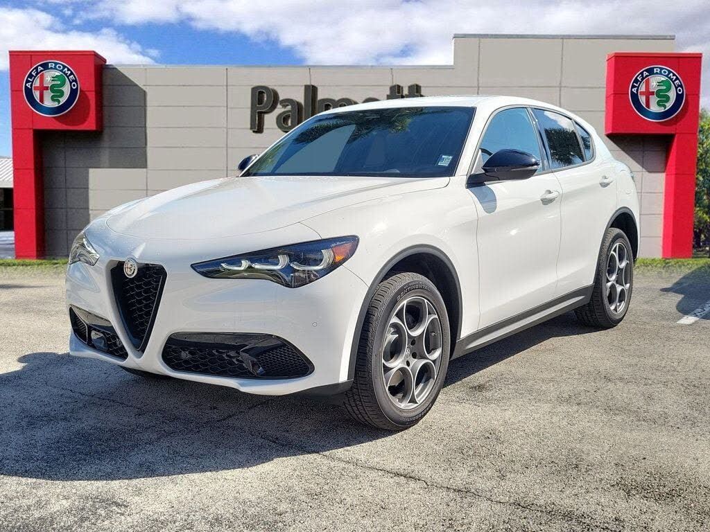2025 Alfa romeo Stelvio