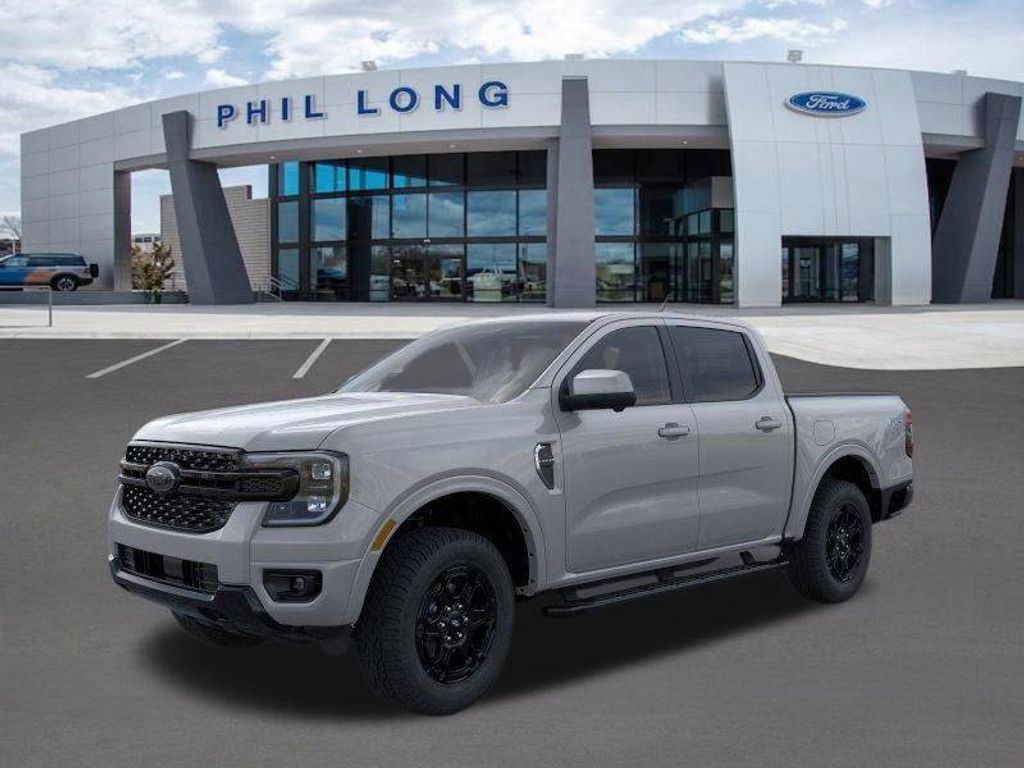 Image 2026 Ford Ranger Lariat