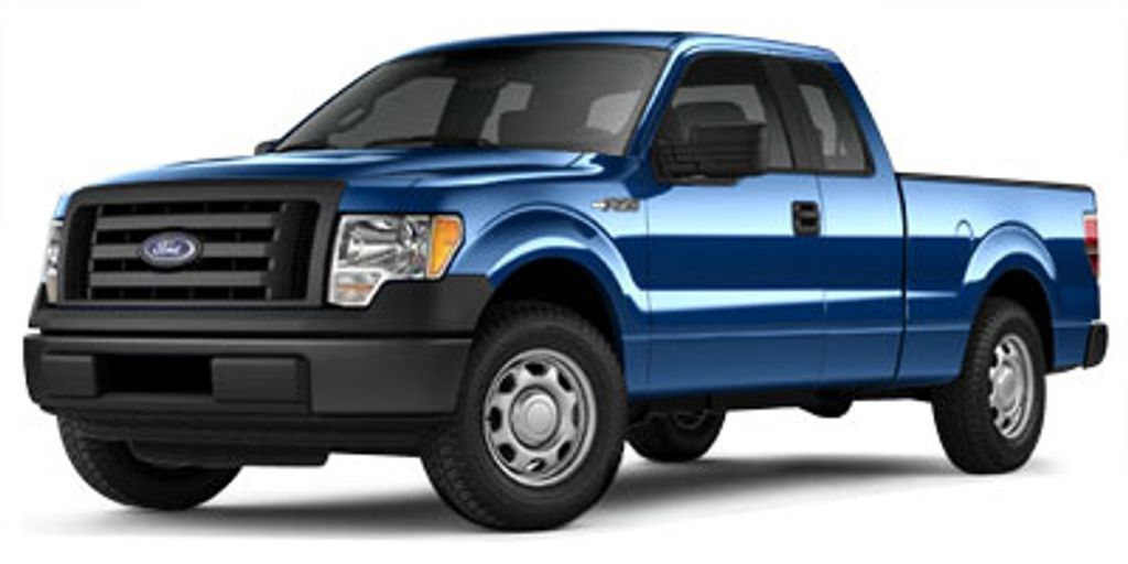 2012 Ford F-150