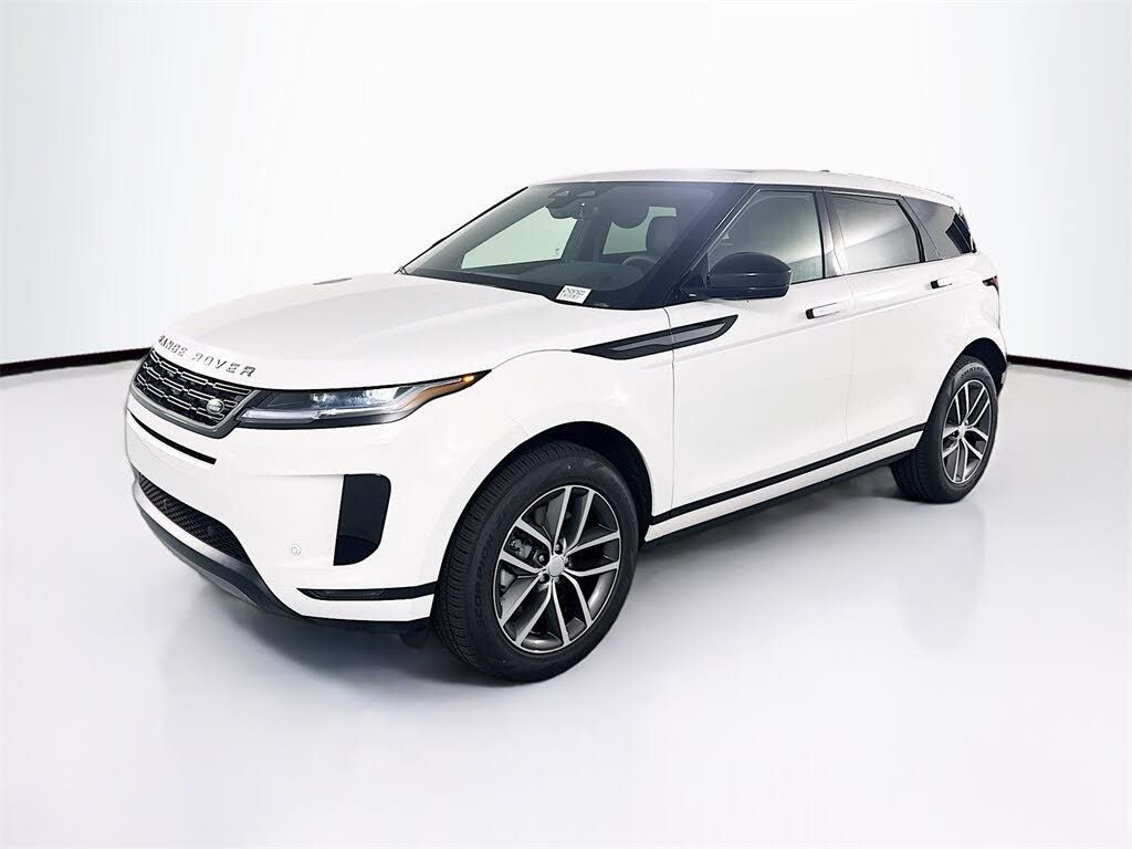 2026 Land rover Range rover evoque S