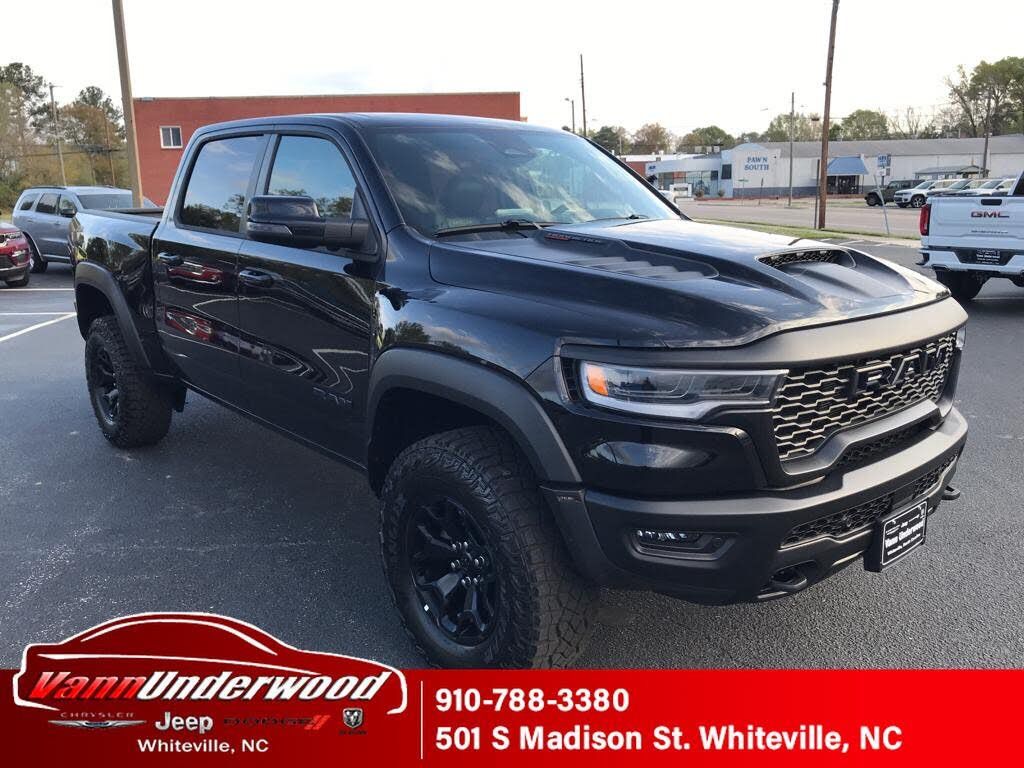 2026 Ram 1500 RHO