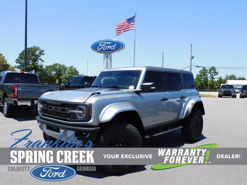 2024 Ford Bronco Raptor