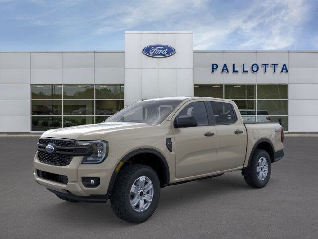 2025 Ford Ranger Xl