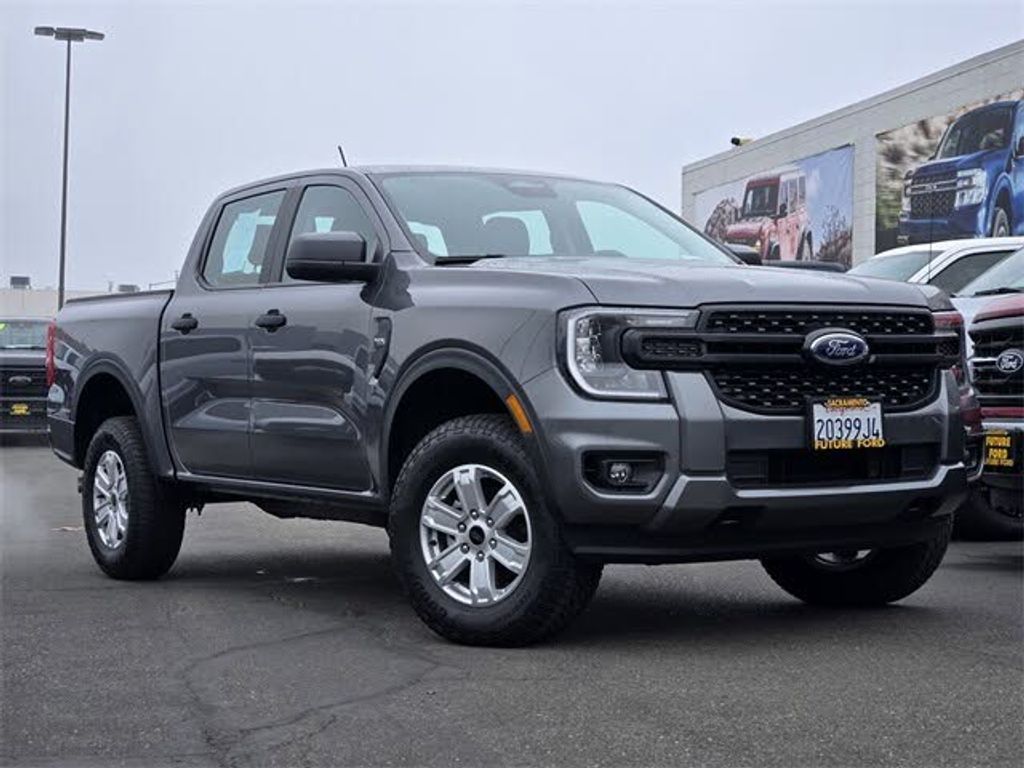 2025 Ford Ranger XL