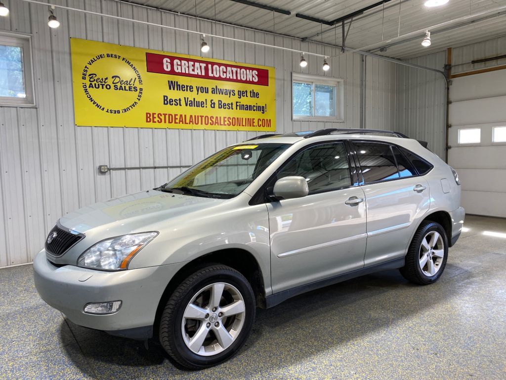 2005 Lexus Rx 330 awd