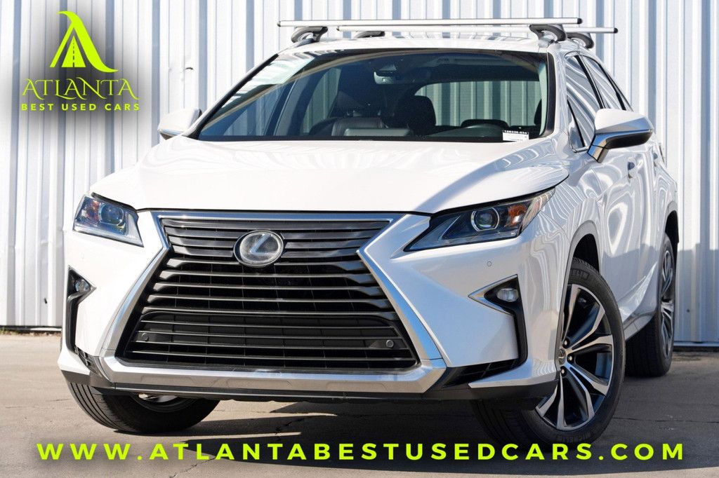 2019 Lexus Rx 350 Rx 350