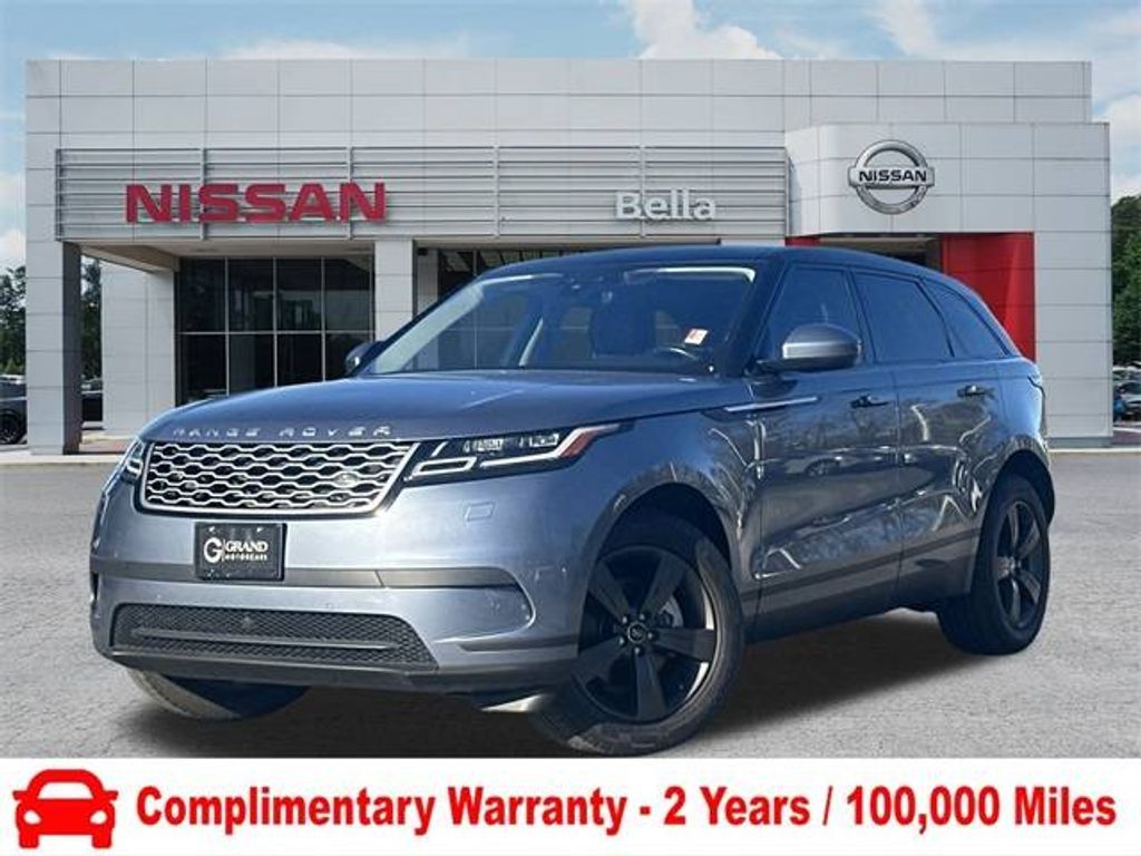 2020 Land rover Range rover velar S