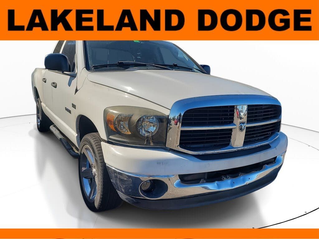 2008 Dodge Ram 1500 truck Slt
