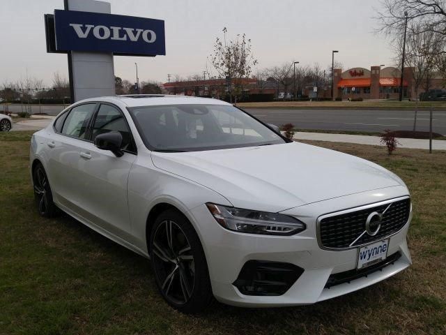 2020 Volvo S90 T6 r-design awd