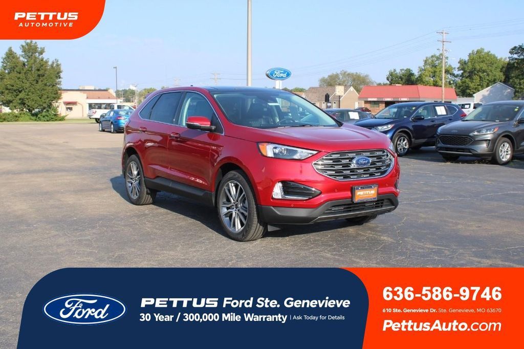 2024 Ford Edge Titanium