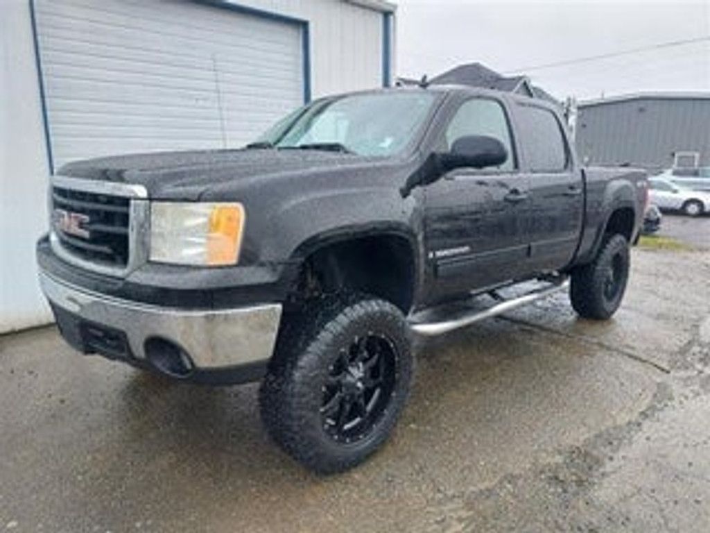2007 Chevrolet Silverado LS