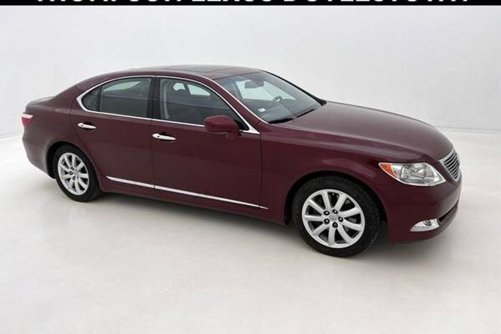 2008 Lexus Ls 460