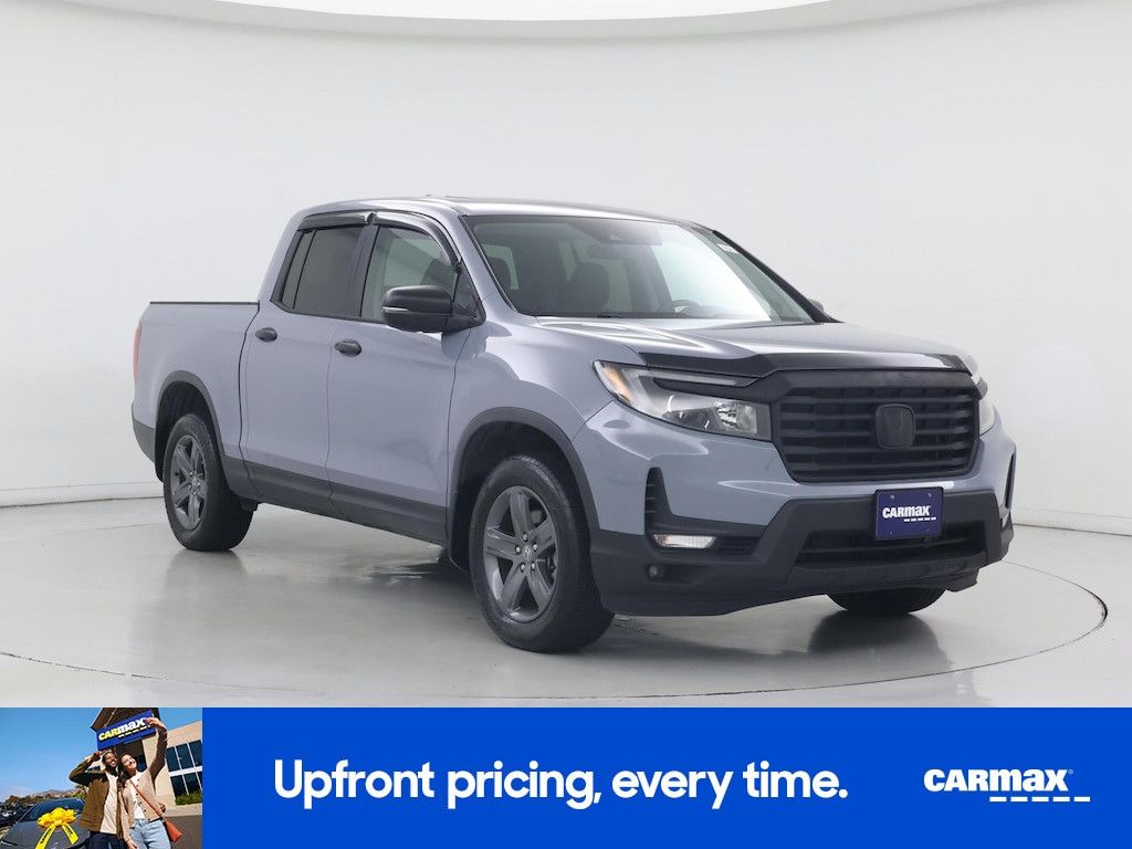 2023 Honda Ridgeline Rtl awd