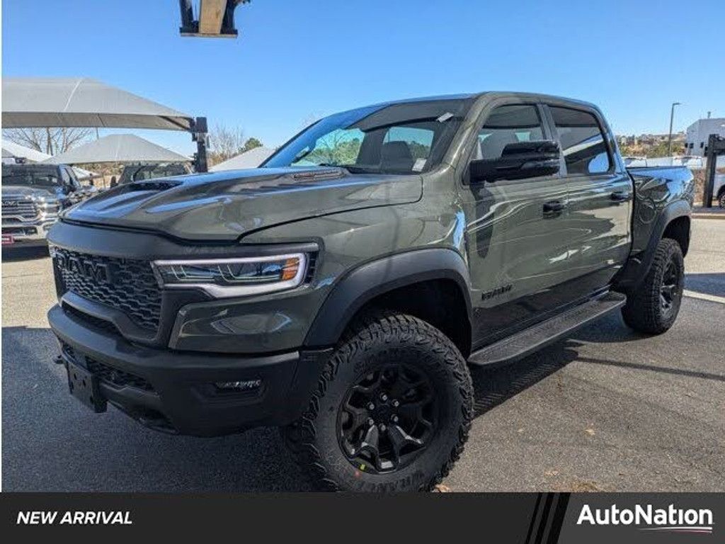 2026 Ram 1500 RHO