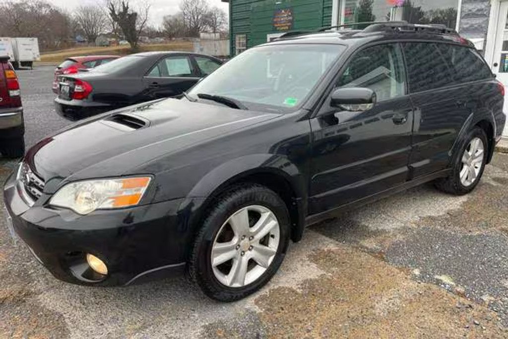 2006 Subaru Outback