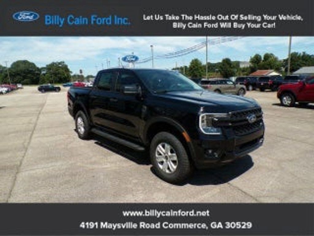 2026 Ford Ranger XL