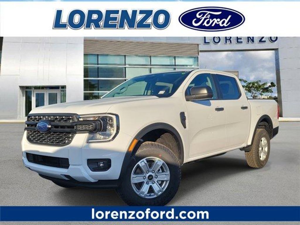 2025 Ford Ranger XL