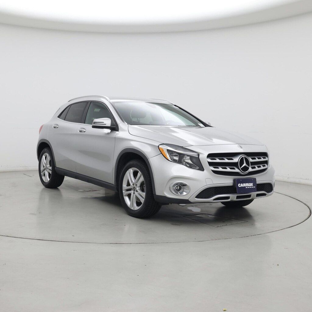 2018 Mercedes-benz Gla250