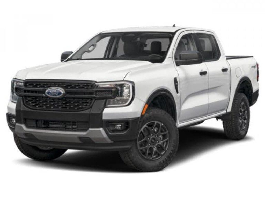 2026 Ford Ranger Xlt rwd