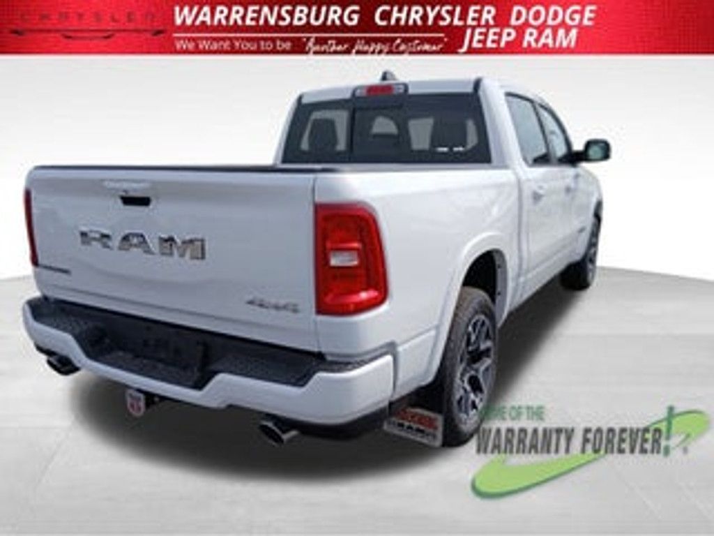 2026 Ram 1500 Rho