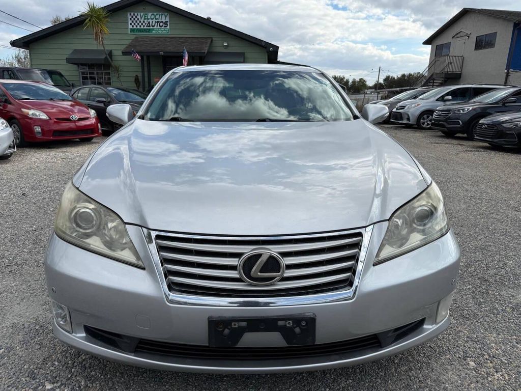 2011 Lexus Es 350