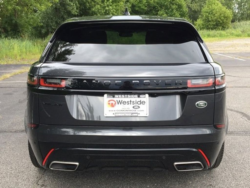 Image 2022 Land rover Range rover velar P340 r-dynamic s awd