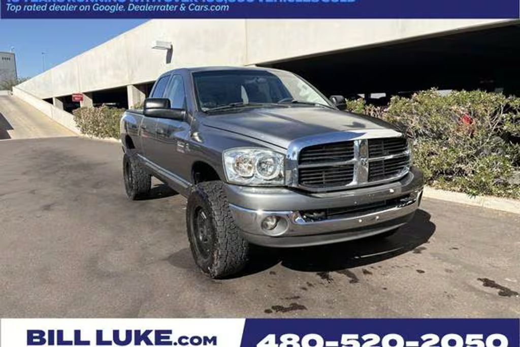 2007 Dodge Ram 2500 truck Slt