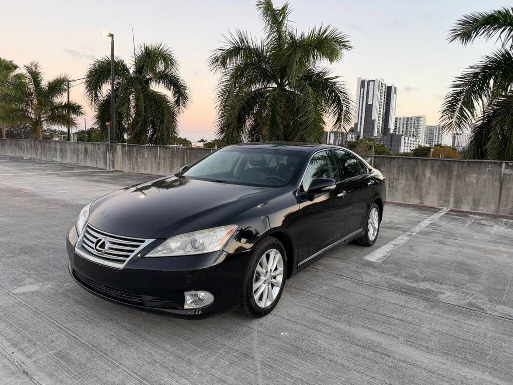 2011 Lexus Es 350 fwd