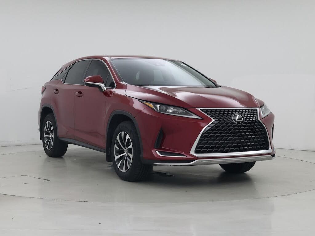 2022 Lexus Rx 350 fwd