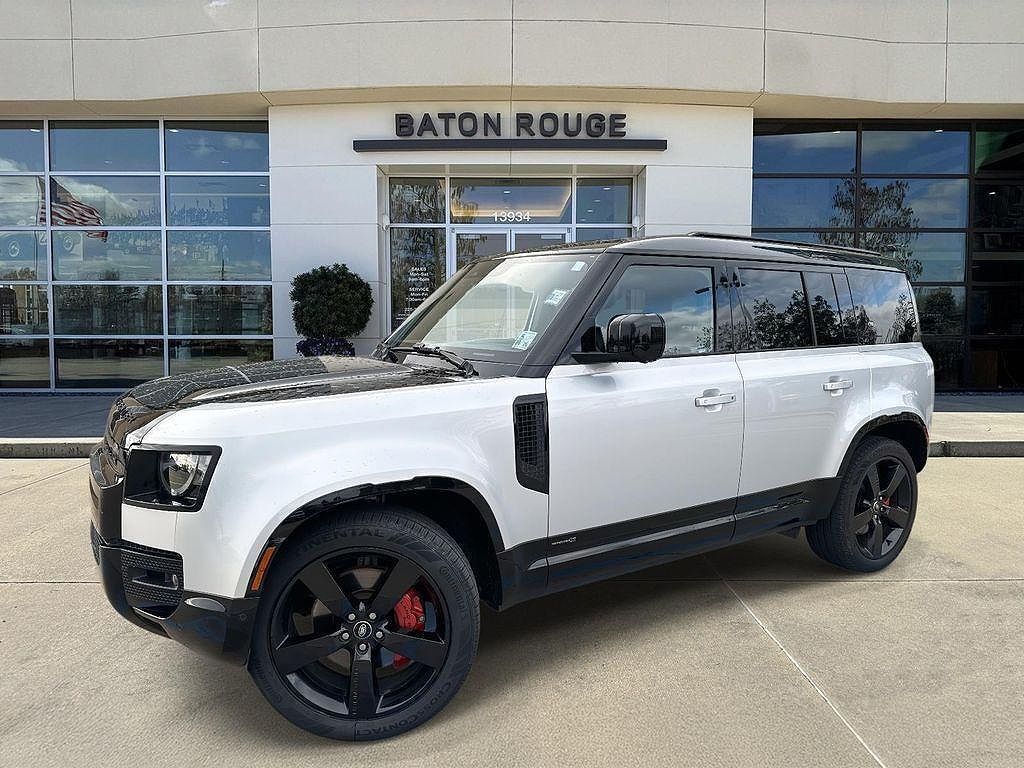 2023 Land rover Defender 110 X