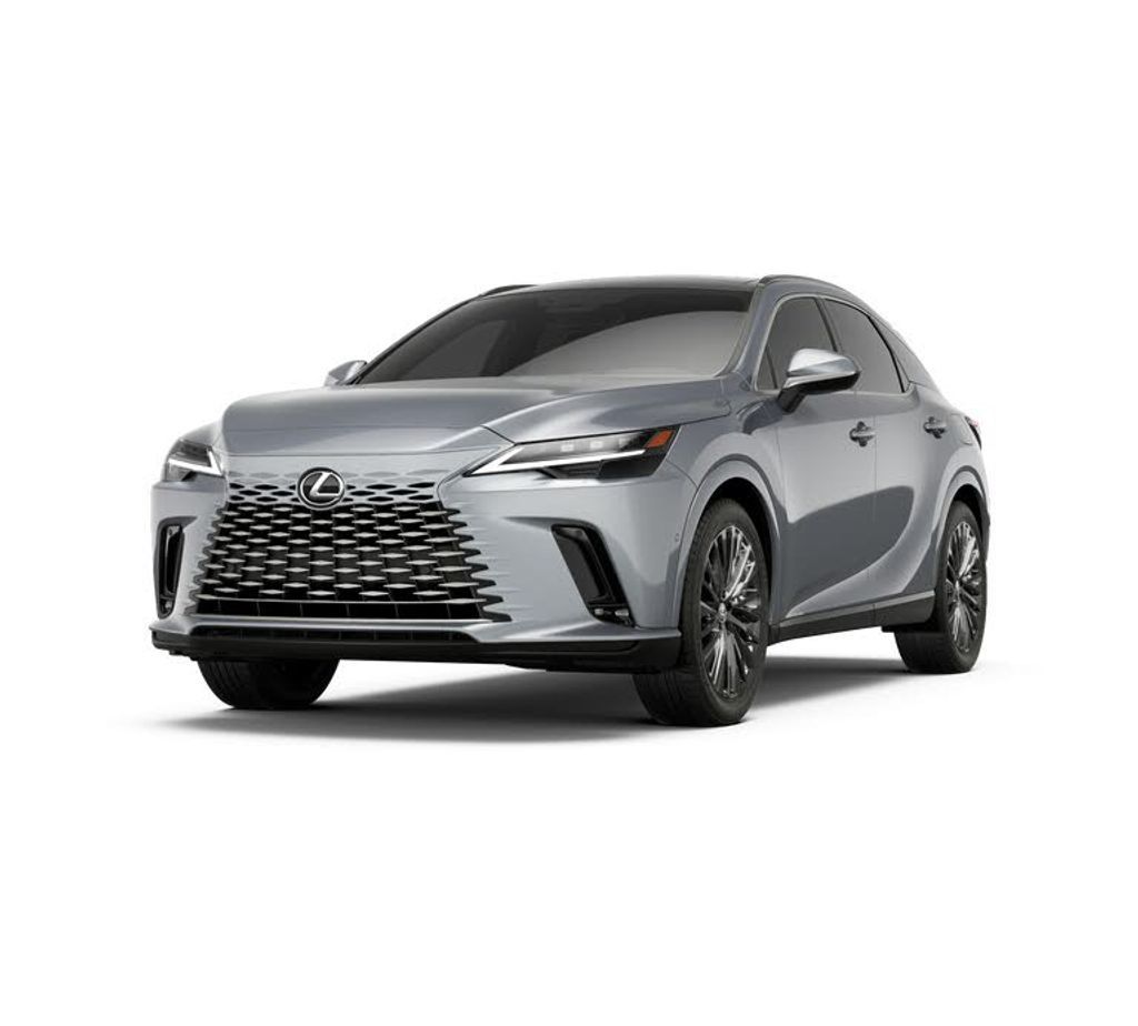 2026 Lexus Rx hybrid 450h luxury awd