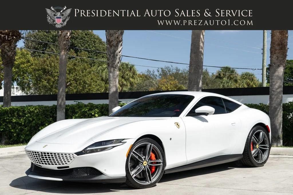 2024 Ferrari Roma