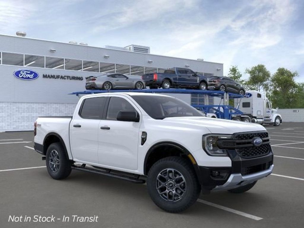 2024 Ford Ranger Xlt