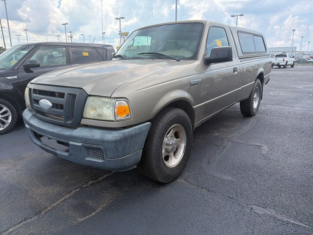 2006 Ford Ranger