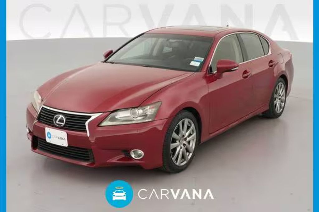 2013 Lexus Gs 350