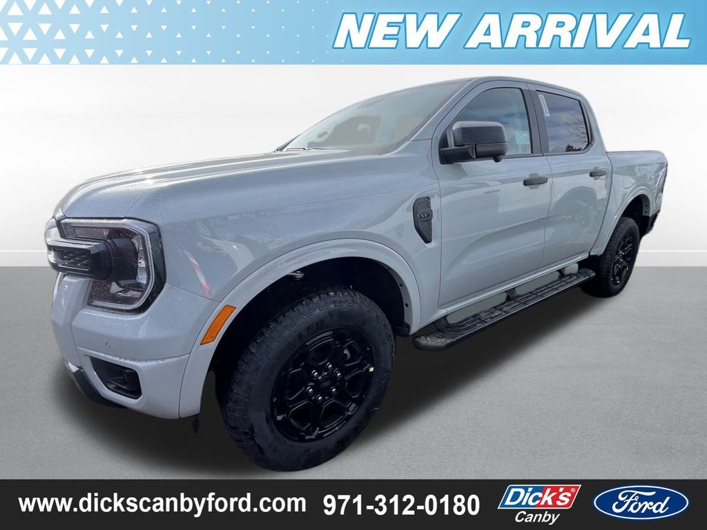 2026 Ford Ranger Xlt