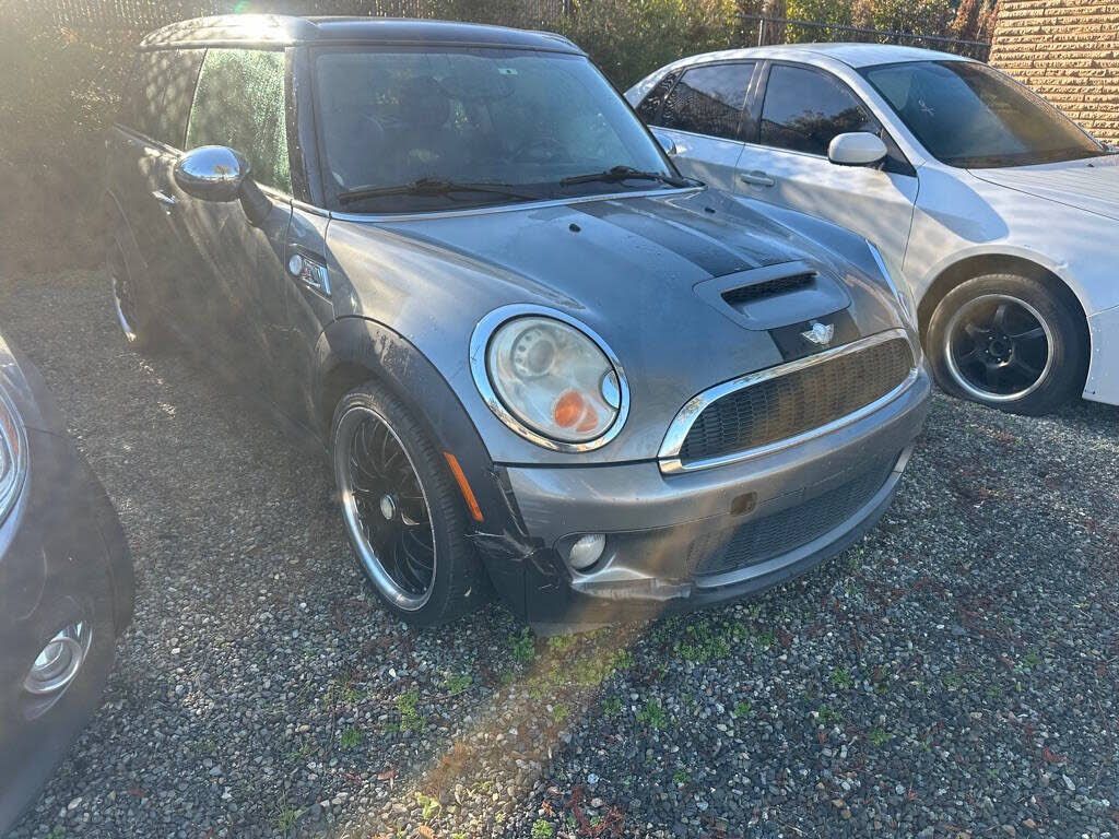 2008 Mini Cooper s clubman