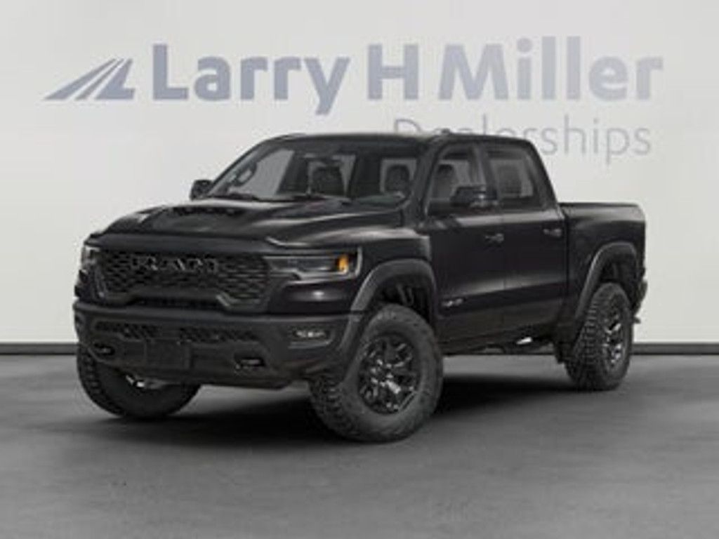 2026 Ram 1500 RHO