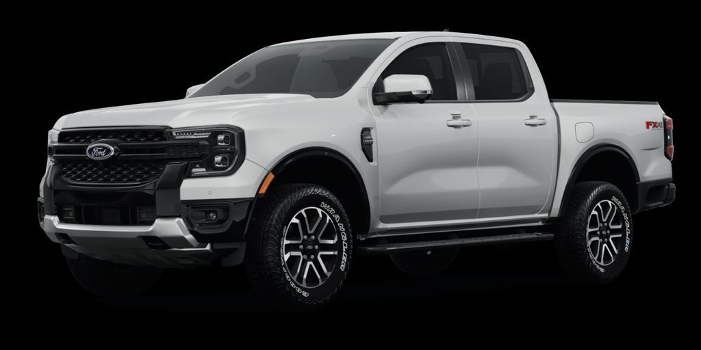 Image 2026 FORD Ranger Lariat