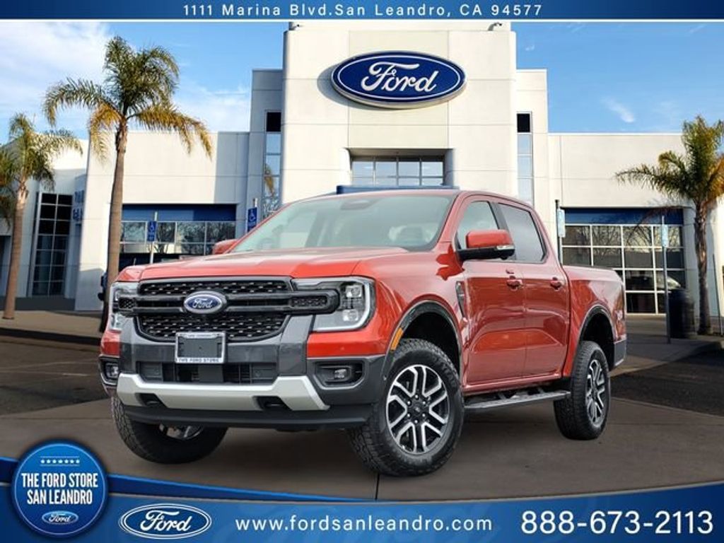 2024 Ford Ranger Lariat