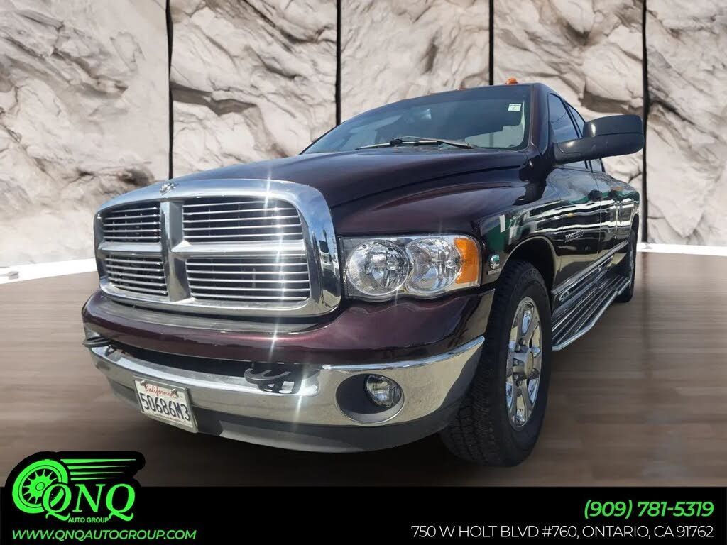 2004 Dodge Ram 3500 truck Slt