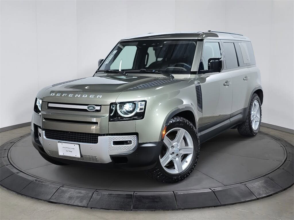 2020 Land rover Defender 110 se awd